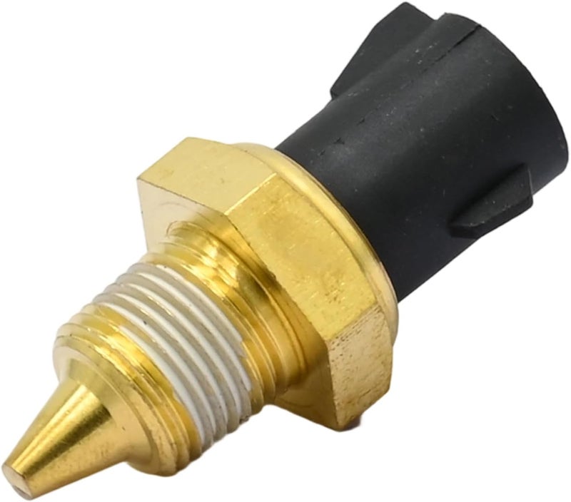 Dcmr Engine Coolant Temperature Temp Switch Sensor Sender E-150 E-250 E-350 E-450 F-150 F-250 F-350 F-450 F-550 Mustang Navigator Ranger Taurus Crown Victoria Escort Expedition Explorer - Image 5